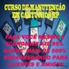 CUROS DE MANUTENÇÃO EM CARTUCHOS HP (e-book)